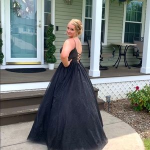 Sherri Hill Prom Dress